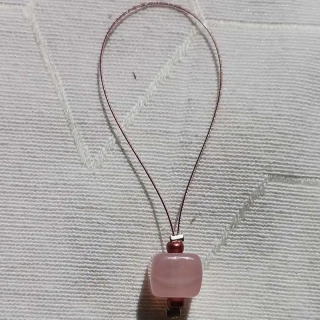 Značkovač Kostička 75 růžová