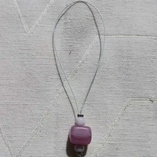 Značkovač Kostička 77 fialová