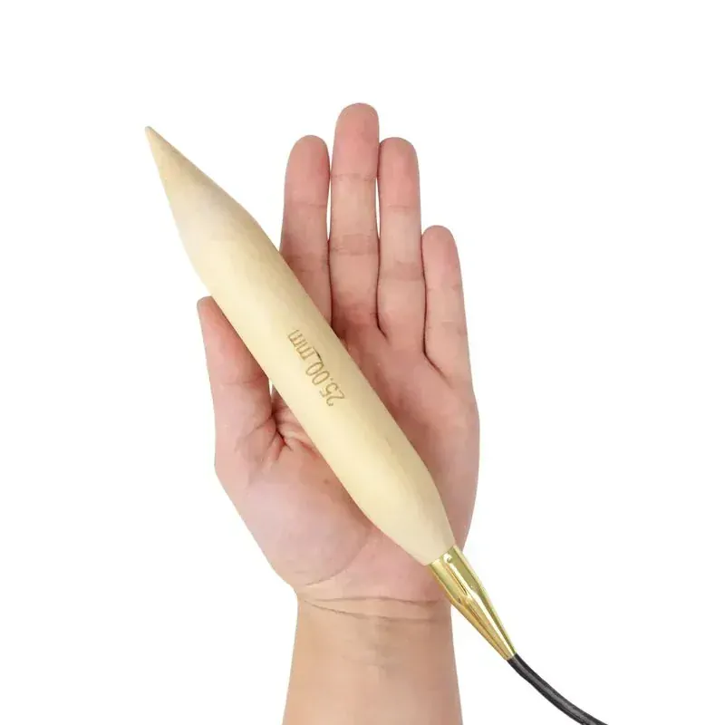 KnitPro Jumbo Birch 20mm 120cm