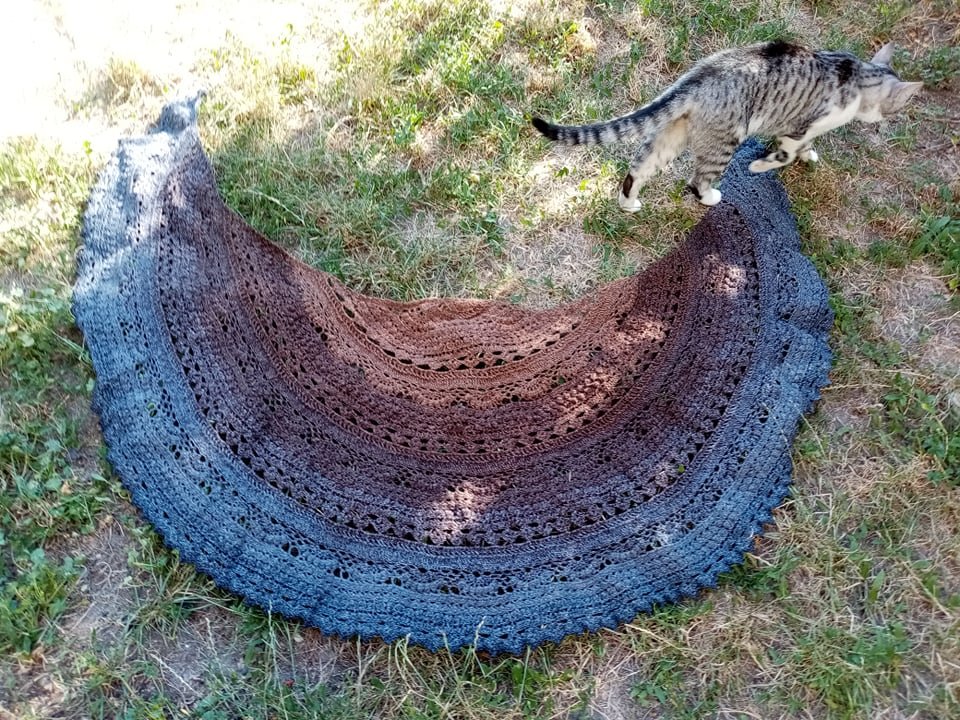 Jemná krása 4-nitka 2000m